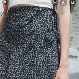 Genevieve skirt from Brandy Melville